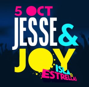 Jesse & Joy en Fiestas del Sol en Mexicali 2025