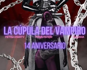 La Cúpula del Vampiro en Tijuana 2025