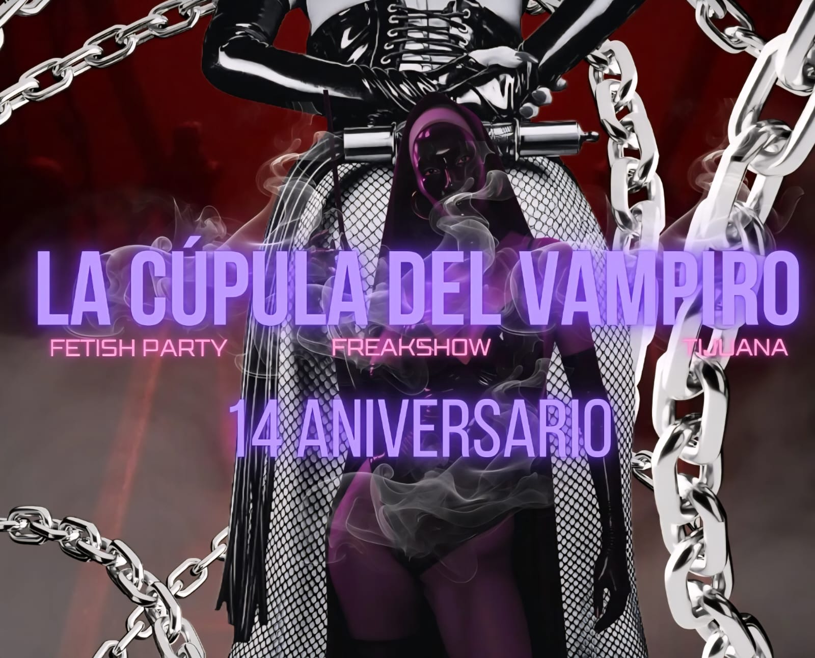 La Cúpula del Vampiro en Tijuana 2025
