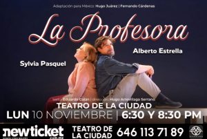 La Profesora en Ensenada 2025