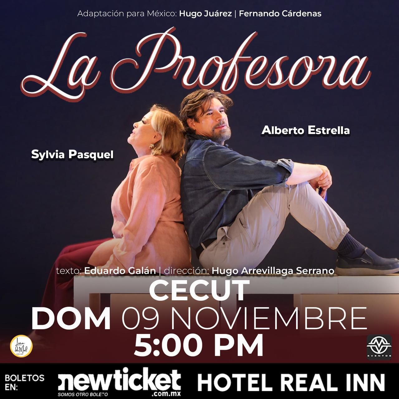 La Profesora en Tijuana 2025