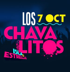 Los Chavalitos en Fiestas del Sol Mexicali 2025
