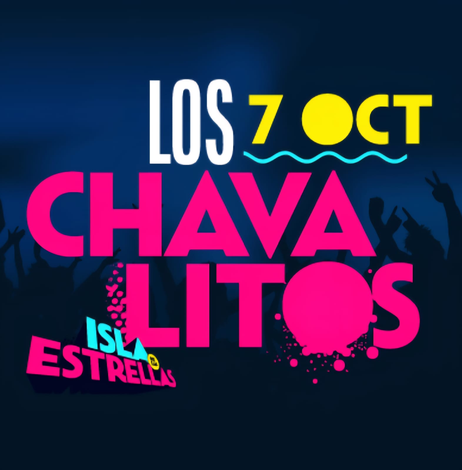Los Chavalitos en Fiestas del Sol Mexicali 2025