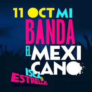 Mi Banda El Mexicano en Fiestas del Sol Mexicali 2025