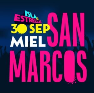 Miel San Marcos en Fiestas del Sol en Mexicali 2025