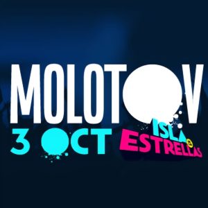 Molotov en Fiestas del Sol en Mexicali 2025