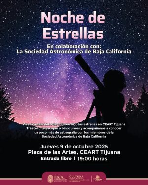 Noche de Estrellas en Tijuana 2025