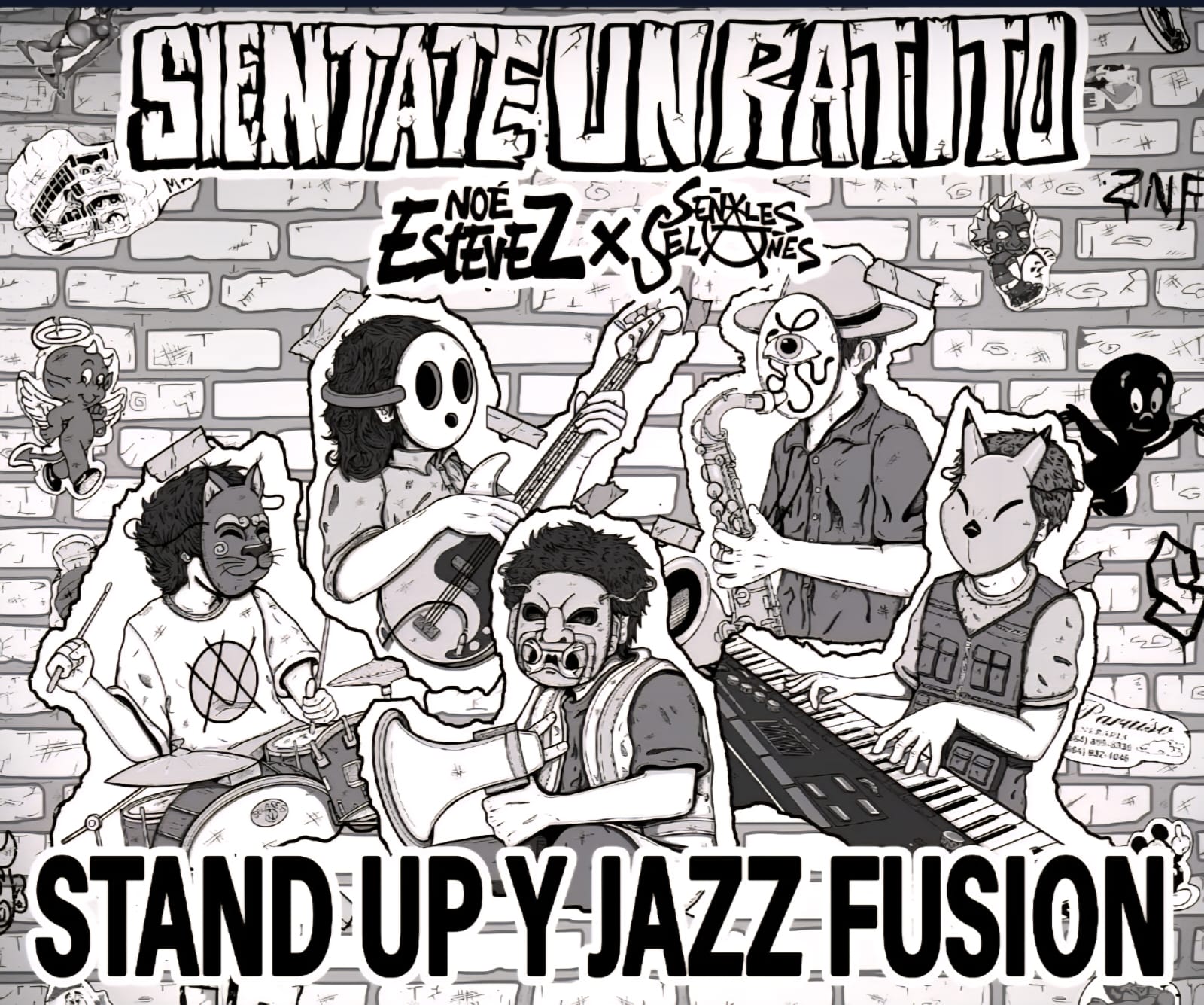 Noe Estévez en Tijuana 2025