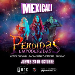 Perdidas Empoderadas en Mexicali 2025