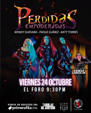 Perdidas Empoderadas en Tijuana 2025