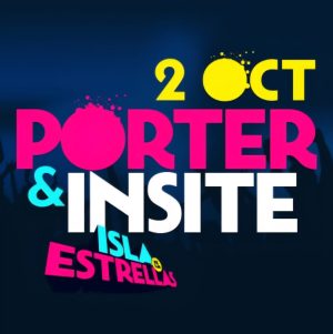 Porter e Insite en Fiestas del Sol Mexicali 2025