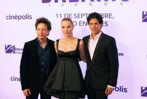 Presentación de la Pelicula Dreams en CDMX 2025