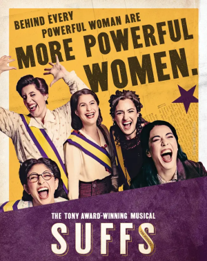 SUFFS En San Diego 2025 - Musical