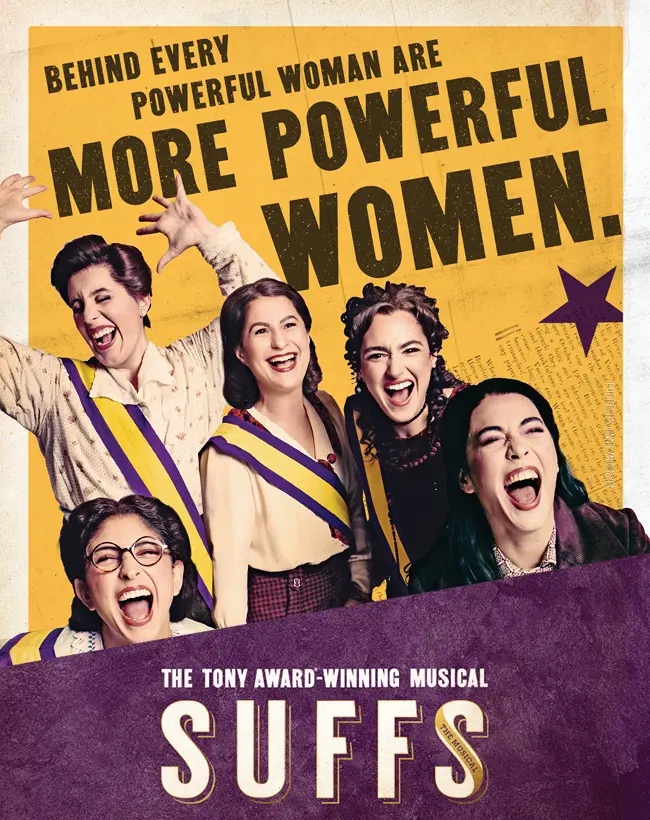 SUFFS En San Diego 2025 - Musical