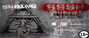 Sabino en Mexicali 2025