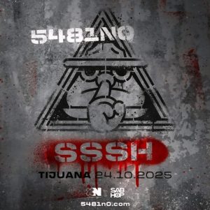 Sabino en Tijuana 2025