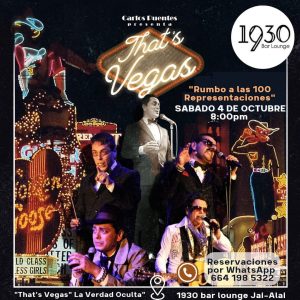 That s Vegas en Tijuana 2025