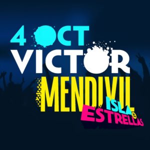 Víctor Mendívil en Fiestas del Sol en Mexicali 2025