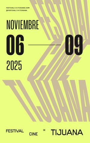 1ra Edición Festival Cine de Tijuana 2025