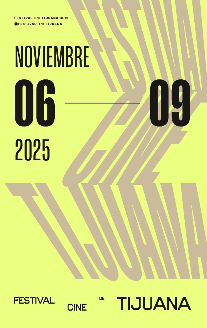 1ra Edición Festival Cine de Tijuana 2025