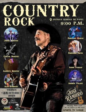 Country Rock en Tijuana 2025