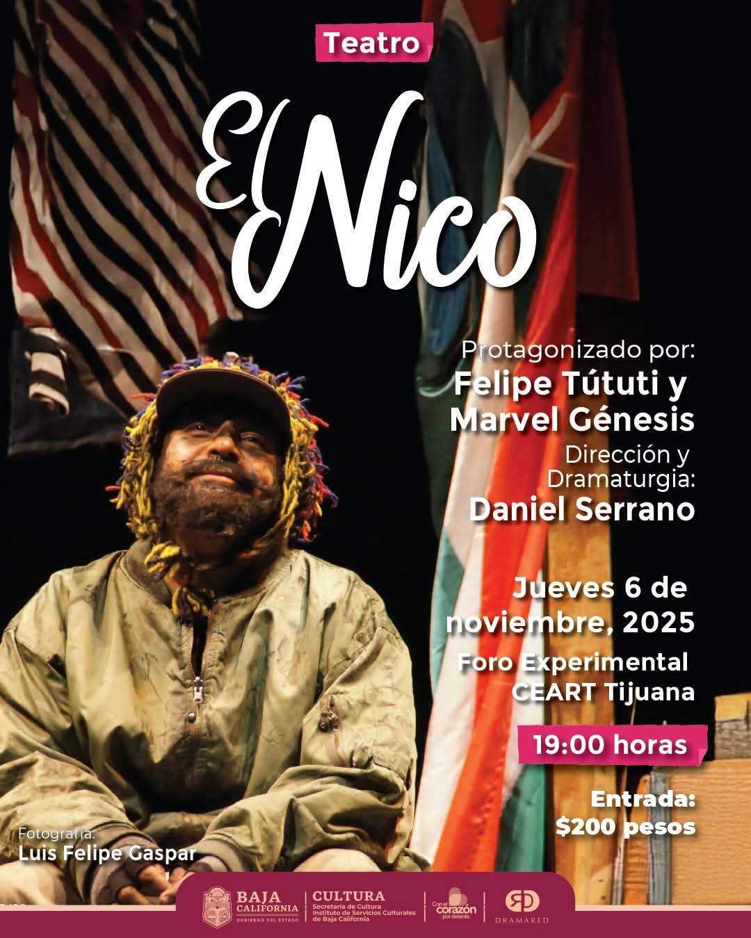 El Nico en Tijuana 2025