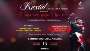 El Tango Como Nunca lo Has Visto en Tijuana 2025