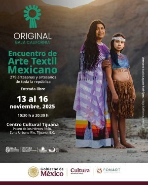 Encuentro de Arte Textil en Tijuana 2025