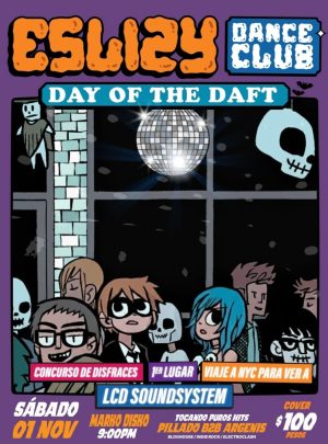 Eslizy Dance Club en Tijuana 2025