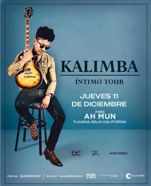 Kalimba en Tijuana 2025