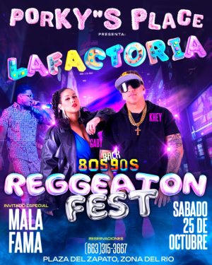 La Factoría en Tijuana 2025