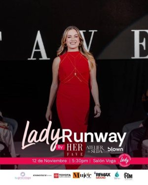 Lady Runway en Tijuana 2025