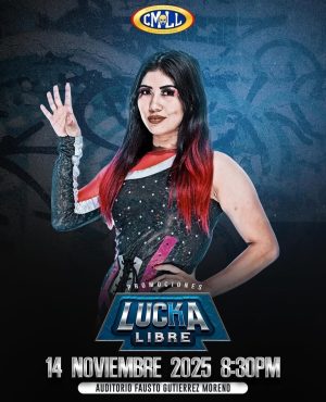 Lucka Libre en Tijuana 2025