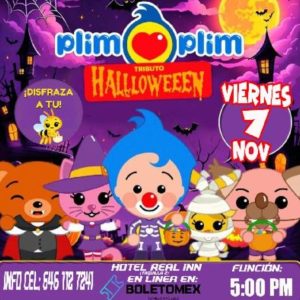 Tributo Plim Plim en Tijuana 2025