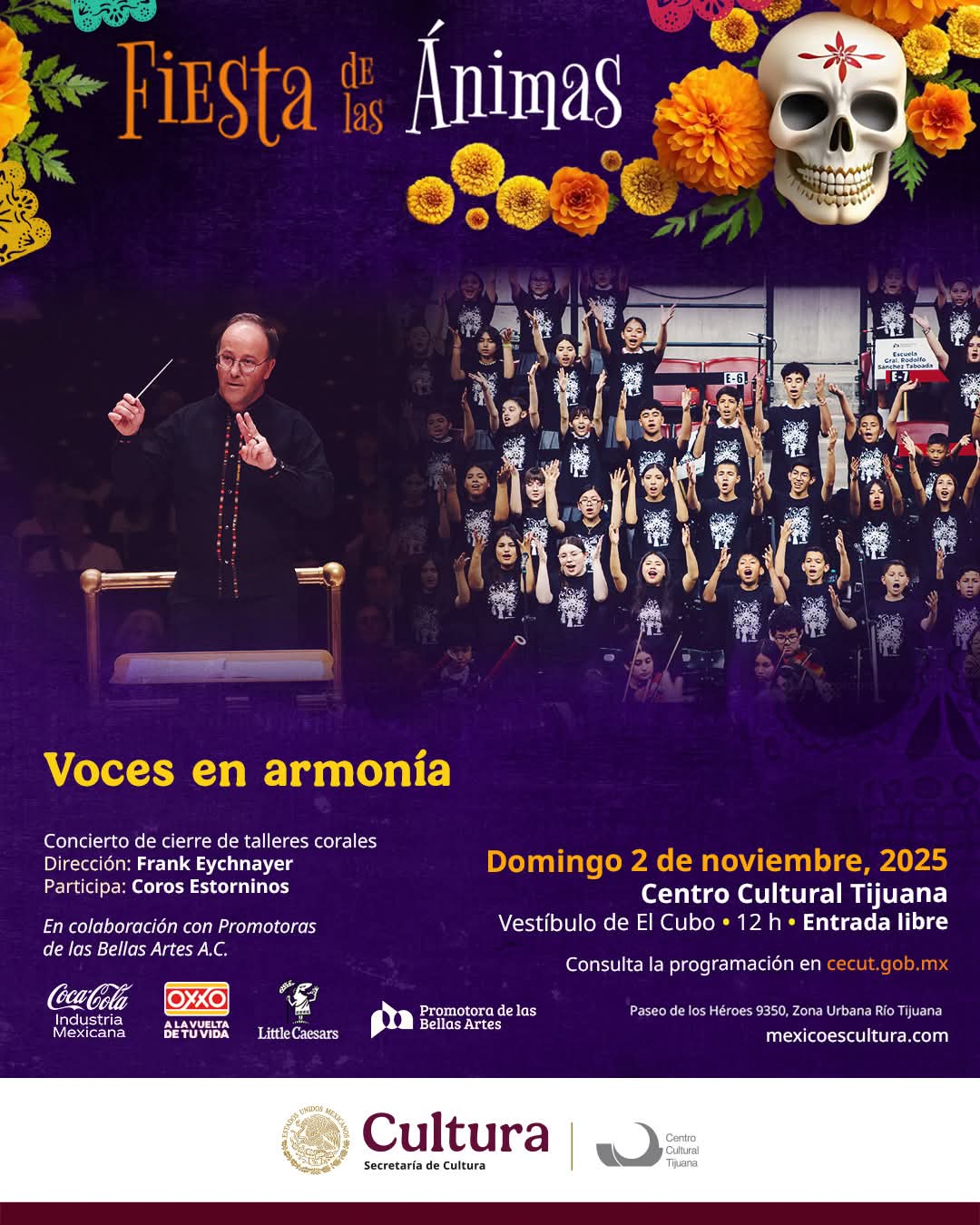 Voces en armonía en Tijuana 2025