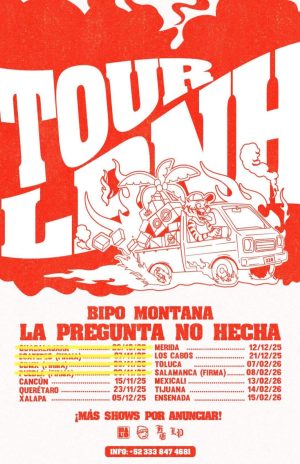 Bipo Montana en Baja California 2026