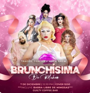 Brunchísima de Muher 2 en Tijuana 2025