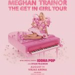Meghan Trainor en San Diego 2026