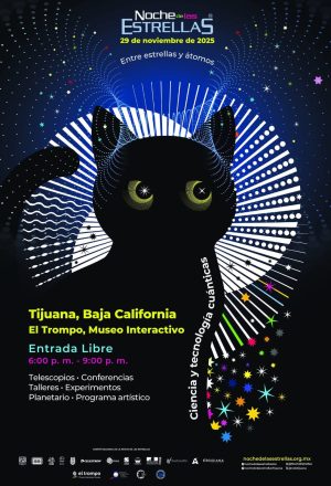 Noche de las Estrellas en Tijuana 2025