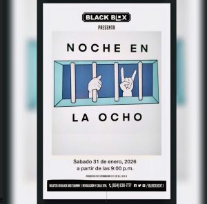 Noche en la Ocho en Tijuana 2026