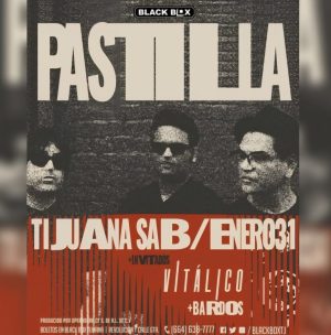 Pastilla en Tijuana 2026