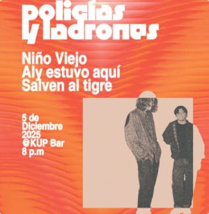 Policías y Ladrones en Mexicali 2025