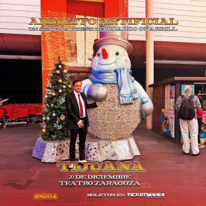 Ricardo O’Farrill en Tijuana 2025