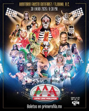 AAA Border en Tijuana 2026