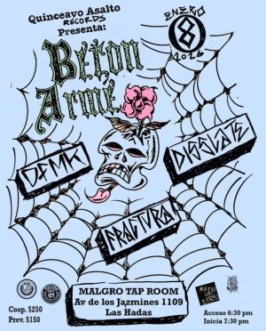 Beton Arme en Mexicali 2026