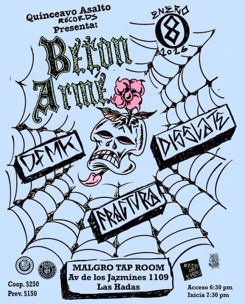 Beton Arme en Mexicali 2026