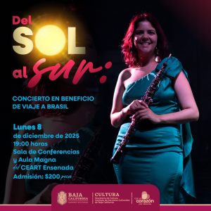 Del Sol al Sur en Ensenada 2025