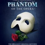 El Fantasma de la Ópera en San Diego 2026