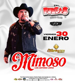 El Mimoso en Tijuana 2026