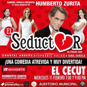 El Seductor en Tijuana 2026